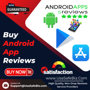 Buy Android App Reviews Buy Android App Reviews