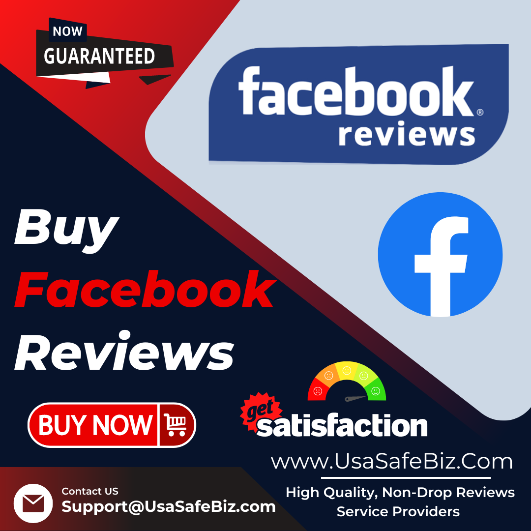 Buy Facebook Reviews