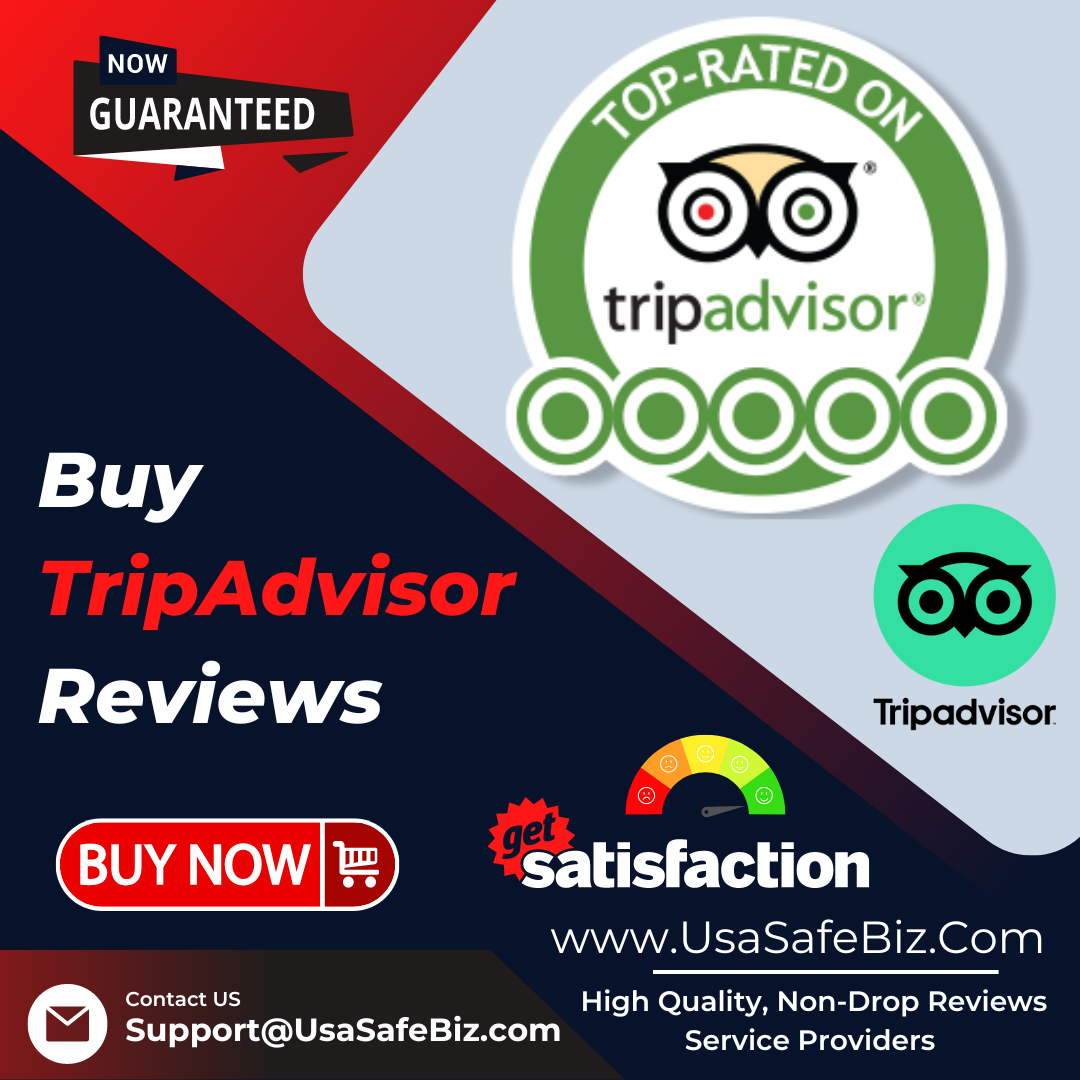 Buy TripAdvisor Reviews