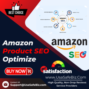 Amazon Product SEO Optimize Amazon Product SEO Optimize