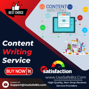 Content Writing Service Content Writing Service