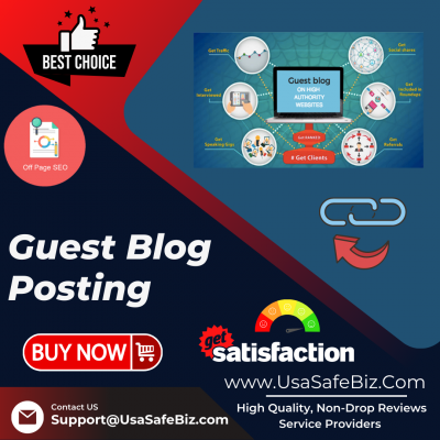 Guest Blog Posting Guest Blog Posting