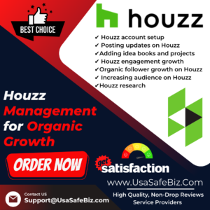 Houzz management for organic growth Houzz management for organic growth