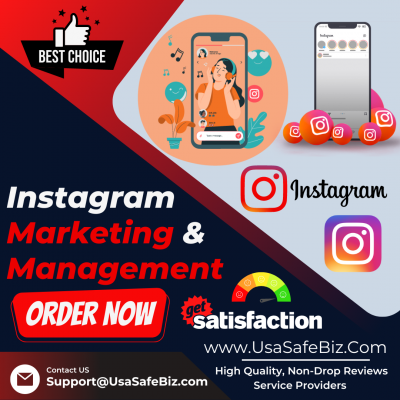 Instagram Marketing & Management