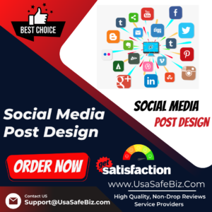 Reddit Marketing Social Media Post Design