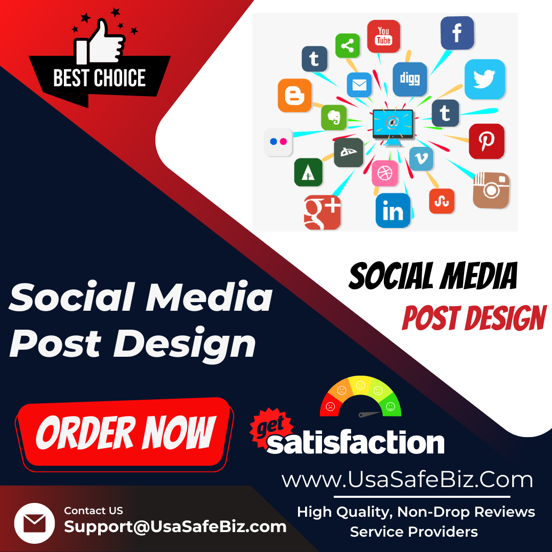 Social Media Post Design