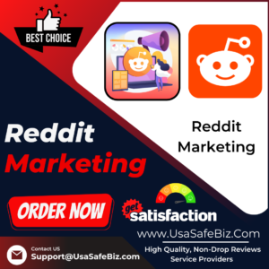 Social Media Post Design Reddit Marketing