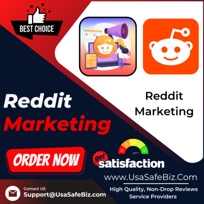 Reddit Marketing