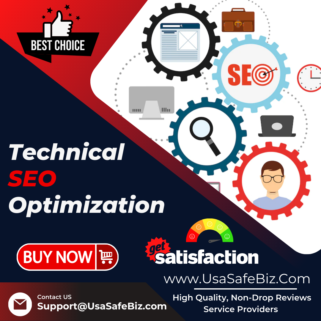 Technical SEO Optimize