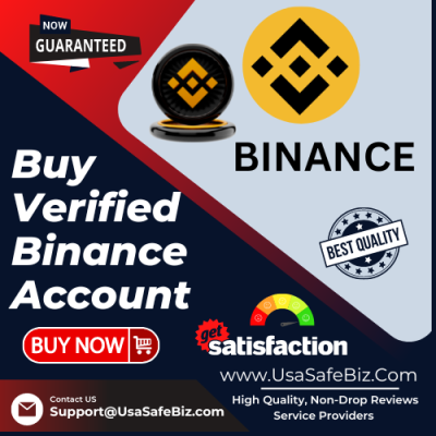 Buy Verified Binance Account
