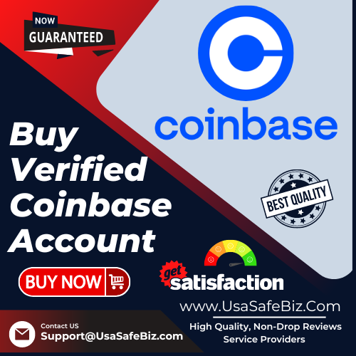 Buy Verified Coinbase Account