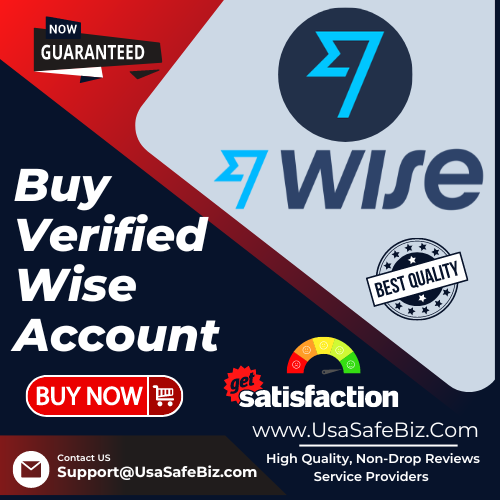 Buy Verified TransferWise Account