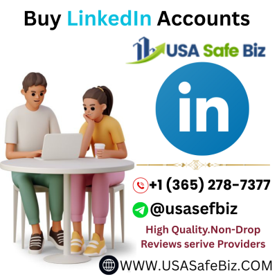 Buy LinkedIn Accounts