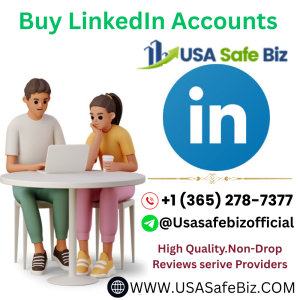 Buy LinkedIn Accounts