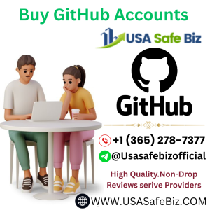 Buy GitHub Accounts