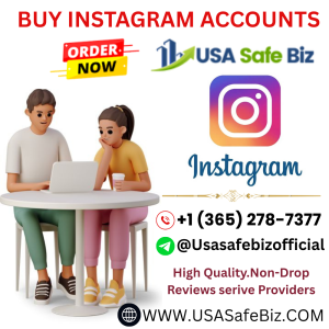 Buy Instagram Accounts