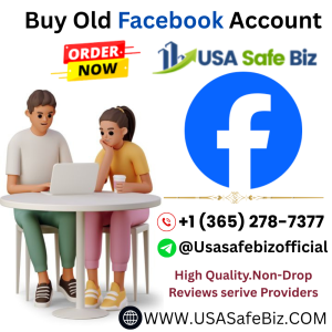 Buy Old Facebook Account