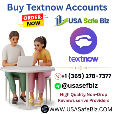 Buy Textnow Accounts