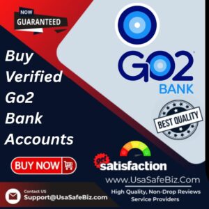 Buy Verified Go2 Bank Accounts Buy Verified Go2 Bank Accounts