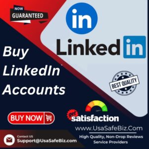 Buy LinkedIn Accounts Buy LinkedIn Accounts