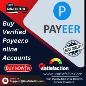 Buy Verified Payeer.online Accounts Buy Verified Payeer.online Accounts