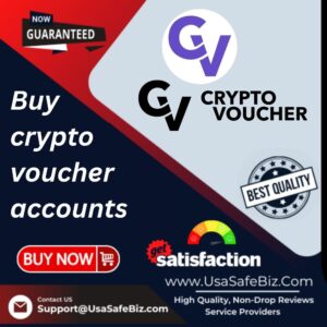 Buy crypto voucher accounts Buy crypto voucher accounts
