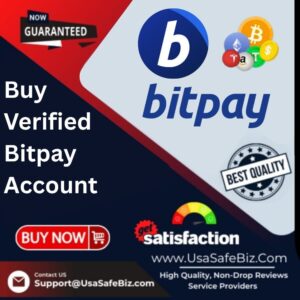Buy Verified Bitpay Accounts Buy Verified Bitpay Accounts